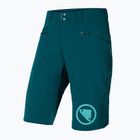Endura vyriški dviračių šortai Singletrack II Short barra blue