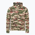 Vyriška dviračių striukė Endura Hummvee Windshell tweed green