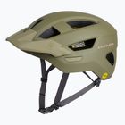 Dviračio šalmas Endura Hummvee MIPS tweed green