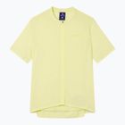 Vyriški dviračių marškinėliai Endura Loop Zipped oil seed