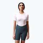 Moteriški dviračių šortai Endura Loop Bibshort teal