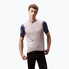 Vyriški dviračių marškinėliai Endura FS260 Std titanium