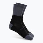 Moteriškos kojinės Endura BaaBaa Merino Winter W black