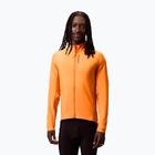 Vyriškas dviračių džemperis Endura Loop Ride L/S Jersey end orange
