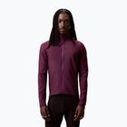 Vyriškas dviračių džemperis Endura Loop Ride L/S Jersey black cherry