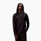 Vyriški dviračių marškinėliai ilgomis rankovėmis Endura Alltrack Roam Fleece black