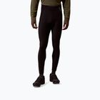 Vyriškos dviračių kelnės Endura Loop Ride Thermal Tight black