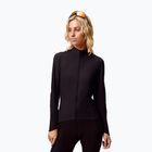 Moteriškas dviračių džemperis Endura Loop Ride L/S Jersey black