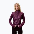 Moteriška dviračių striukė Endura Pro SL Race Insulated W black cherry