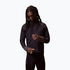 Vyriška dviračių striukė Endura Alltrack Race Cape black reflective rint
