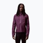 Vyriška dviračių striukė Endura Alltrack Race Cape black cherry
