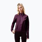 Moteriška dviračių striukė Endura Alltrack Race Cape black cherry
