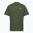 Dviračių marškinėliai Endura Icon Logo Graphic Tee olive-green