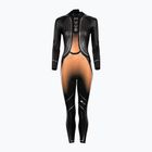 HUUB Moteriškos triatlono putos Agilis 3:3 Black/Orange FRE33CR-M