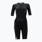 Moteriškas triatlono kombinezonas HUUB Eternal Aero LC Tri Suit black/mint