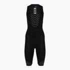 Moteriškas plaukimo kombinezonas HUUB Pinnacle Swimskin black