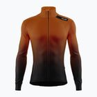 Vyriški dviračių marškinėliai ilgomis rankovėmis HUUB Core 4 Thermal LS copper brown