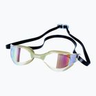 Plaukimo akiniai HUUB Thomas Lurz sage/clear gold mirror