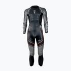 Vyriškas triatlono kostiumas HUUB SUB7 3:5 black/grey