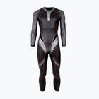 Vyriškas triatlono kostiumas HUUB Aegis XV 3:5 black/silver
