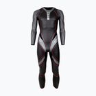 Vyriškas triatlono kostiumas HUUB Aegis XV 3:5 black/red
