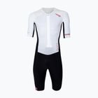Vyriškas triatlono kombinezonas HUUB Anemoi 3 SUB22 black/white/red