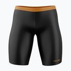 Vyriški plaukimo šortai HUUB Jammer Jee black/orange
