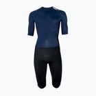 Vyriškas triatlono kombinezonas HUUB Collective Trisuit navy/black