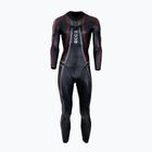 Vyriškas triatlono kostiumas HUUB Aerious III 3:5 black/red
