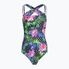 Moteriškas vientisas maudymosi kostiumėlis Zoggs Mystique Classicback multicolour
