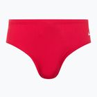 Vyriškos maudymosi kelnaitės Nike Hydrastrong Solid Brief raudonos spalvos NESSA004-614