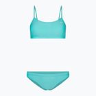 Moteriškas dviejų dalių maudymosi kostiumėlis Nike Essential Sports Bikini blue NESS9096-318