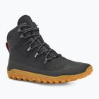 Vyriški batai barefoot Vivobarefoot Tracker Leather obsidian