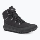 Vyriški barefoot batai Vivobarefoot Tracker Textile AT obsidian