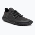 Moteriški barefoot batai Vivobarefoot Primus Trail Knit Fg obsidian/obsidian