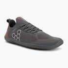 Vyriški barefoot batai Vivobarefoot Primus Lite Knit obsidian/cherry tomato