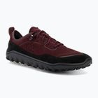 Vyriški barefoot batai Vivobarefoot Tracker Leather Low II Suede fig