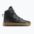 Vyriški barefoot batai Vivobarefoot Tracker Leather obsidian