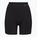 Moteriški treniruočių šortai Gymshark Whitney High Rise black