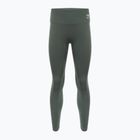 Moteriškos treniruočių tamprės Gymshark Training Full Length obsidian / green