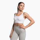 "Gymshark Racer Back Training" sportinė fitneso liemenėlė balta