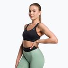 Gymshark Scoop Neck Training Sportinė fitneso liemenėlė juoda