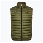 Vyriška liemenė Ellesse Bardy Gilet khaki