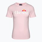 "Ellesse" moteriški treniruočių marškinėliai "Hayes" šviesiai rožinės spalvos