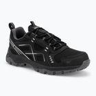 Vyriški "Regatta Vendeavour Low" trekingo batai black/granite