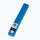 Diržas kimono Mizuno Karate WKF RB blue
