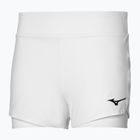 Moteriški teniso šortai Mizuno Flex Short white 62GB121501