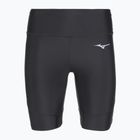 Moteriški bėgimo šortai Mizuno Core Mid Tight black