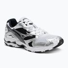 Vyriški batai Mizuno Wave Rider 10 white/silver/black