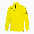 Vyriškas treniruočių džemperis Mizuno Trad Shukyu Top yellow